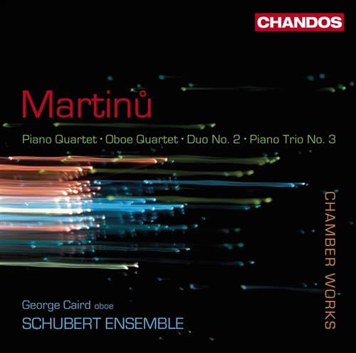 Martinu: Chamber Works (CD)
