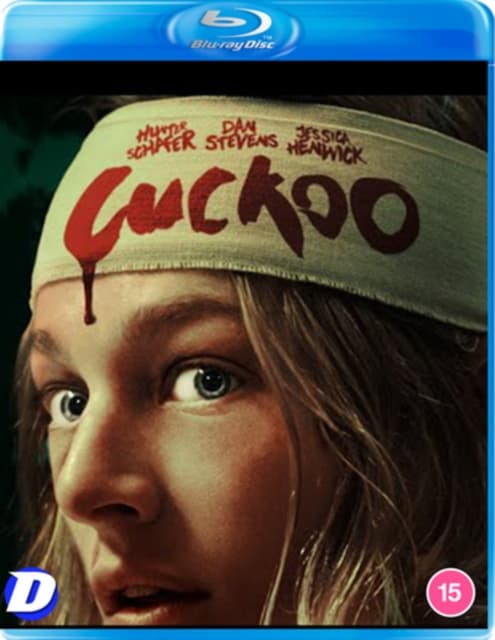 Käki (Blu-ray)