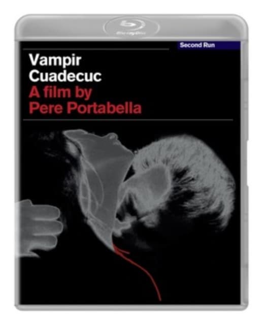 Vampir Cuadecuc (Blu-ray + DVD)