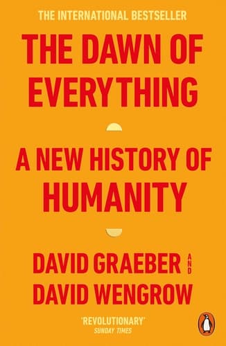 The Dawn of Everything (Bok / Pocket)