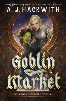 Goblin Market (Kirja / Kovakantinen)