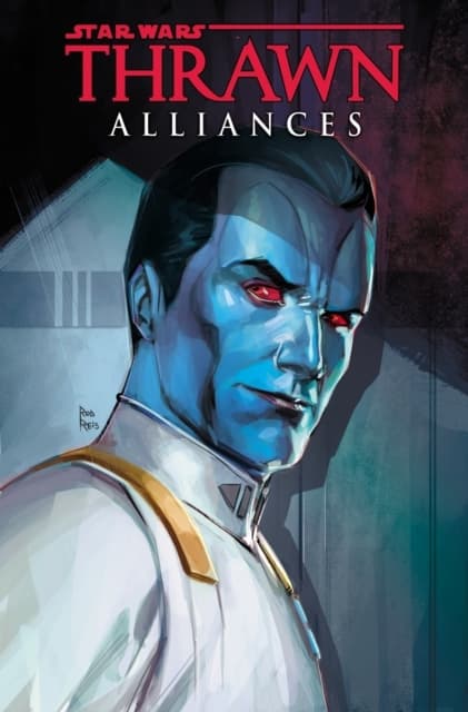Star Wars - Thrawn Alliances (Kirja / Nidottu)