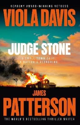 Judge Stone (Kirja / Nidottu)