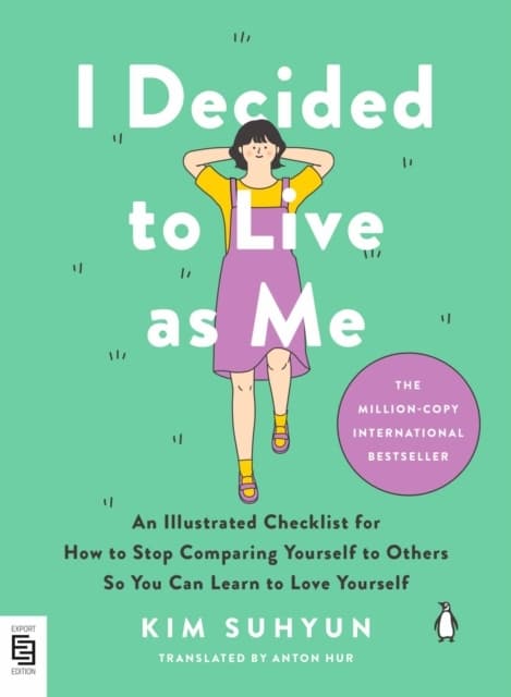 I Decided to Live As Me (Bok / Häftad)