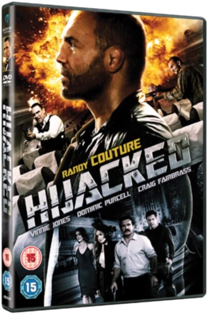 Hijacked (DVD)