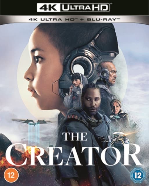 The Creator (2 4K UHD)