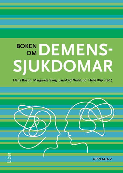 Boken Om Demenssjukdomar (Bok / Häftad)