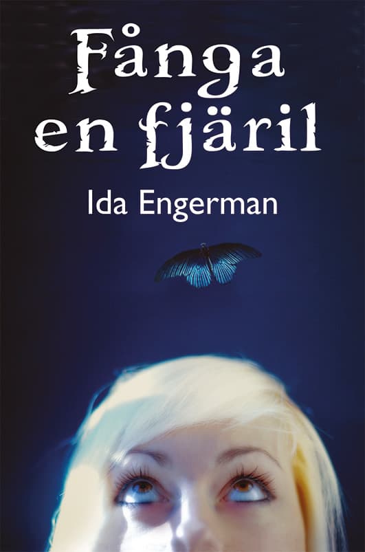 Saalista perhonen (Kirja / Kovakantinen)