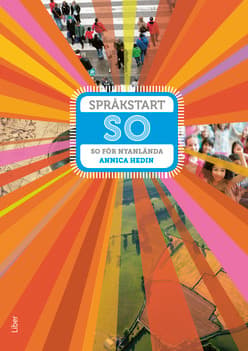 Språkstart So (Bok / Häftad)