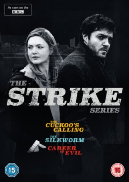 The Strike Series (3 DVD)