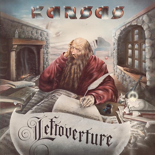 Kansas: Leftoverture (Vinyyli-LP)
