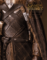 Game Of Thrones - The Costumes (Kirja / Kovakantinen)