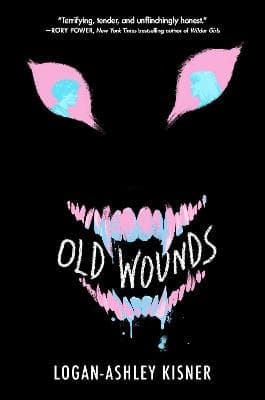 Old Wounds (Kirja / Kovakantinen)