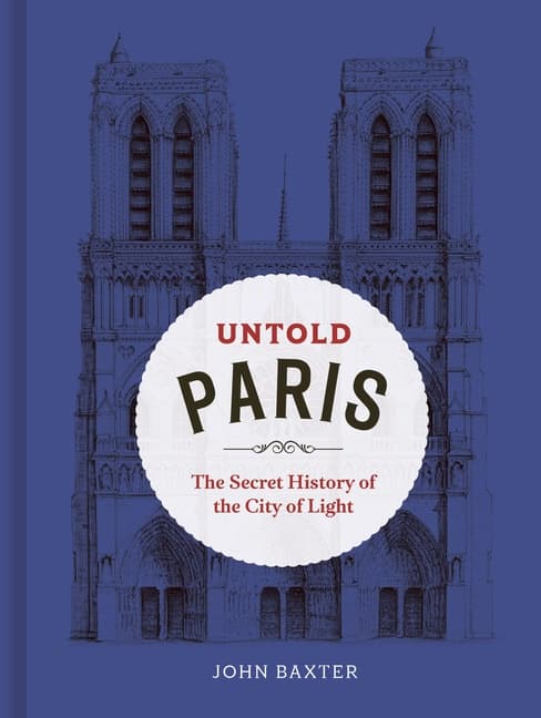 Untold Paris (Bok / Inbunden)