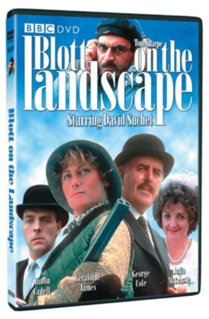 Blott on the Landscape (2 DVD)