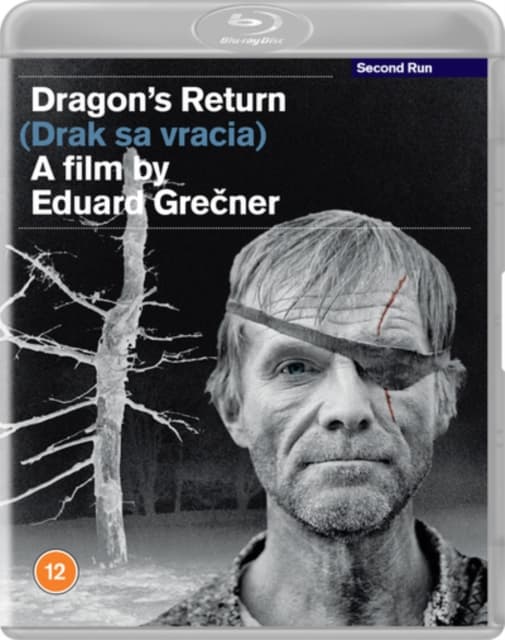 Lohikäärmeen paluu (Blu-ray)