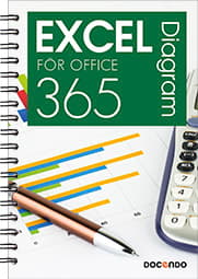 Excel Office 365 -kaaviot (kirja / kierre)