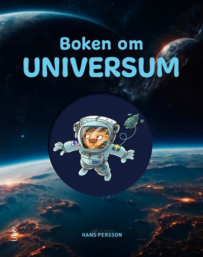 Boken Om Universum (Bok / Häftad)