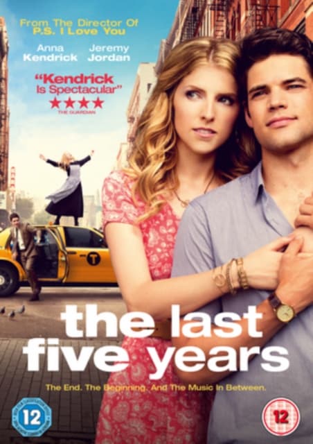 The Last Five Years (DVD)
