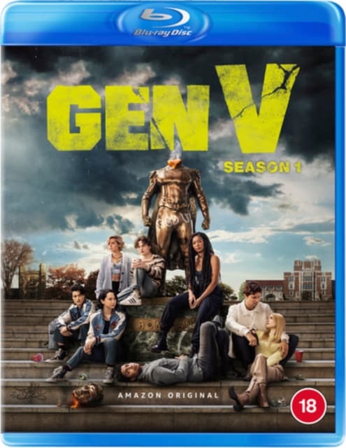 Gen V: Season 1 (2 Blu-ray)