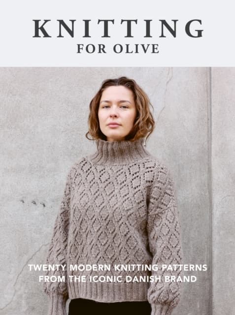 Knitting For Olive (Bok / Pocket)