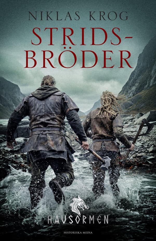 Stridsbröder (Bok / Inbunden)
