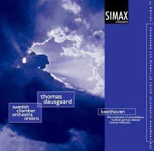 Beethoven: Prometheus-luomukset (2 CD)