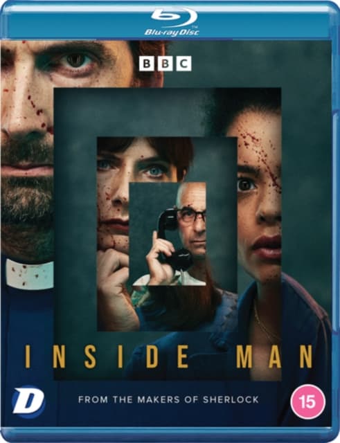 Inside Man (2 Blu-ray)