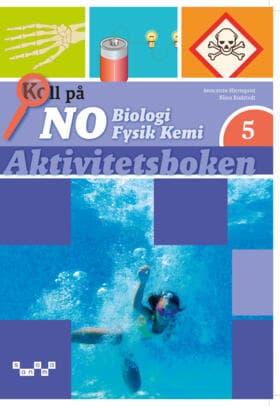 Koll På No 5 Aktivitetsbok Version 2 (Bok / Häftad)