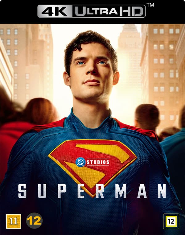 Superman (2025) (4K UHD)