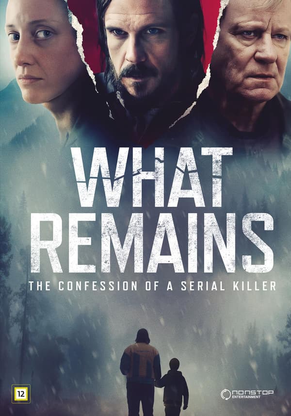 What Remains (DVD)