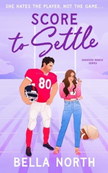 Score To Settle (Kirja / Pokkari)