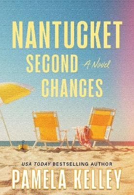 Nantucket Second Chances (Kirja / Kovakantinen)