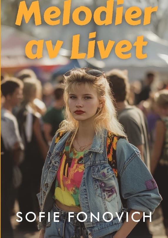 Elämän Melodiat (Kirja / Nidottu)