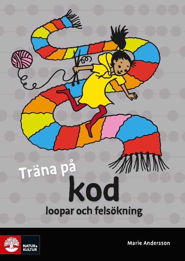 Träna På Matte Kod Loopar Och Felsökning (5-Pack) (Bok / Övrigt)