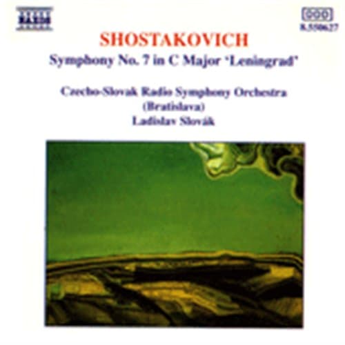 Šostakovitš: Sinfonia 7 (CD)