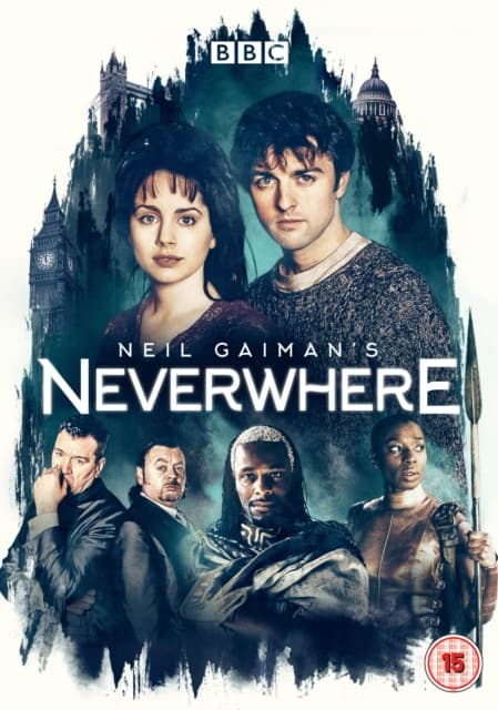 Neverwhere: The Complete Series (DVD)