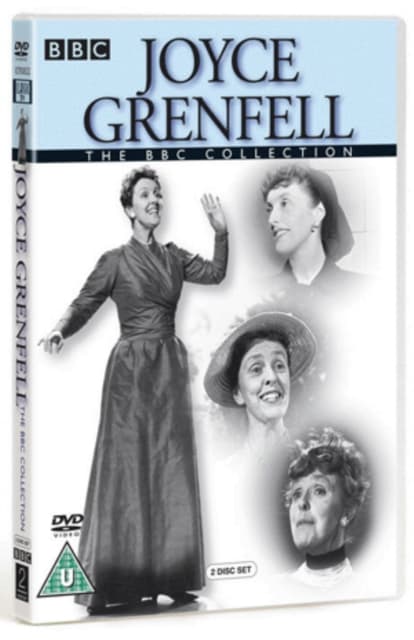 Joyce Grenfell: The BBC Collection (2 DVD)