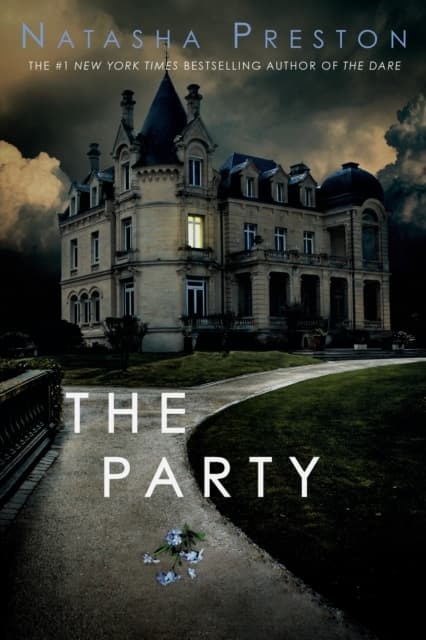 The Party (Kirja / Nidottu)