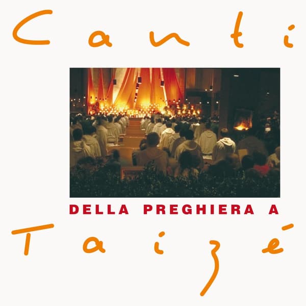 Taizé: Canti Della Preghiera a Taizé (CD)