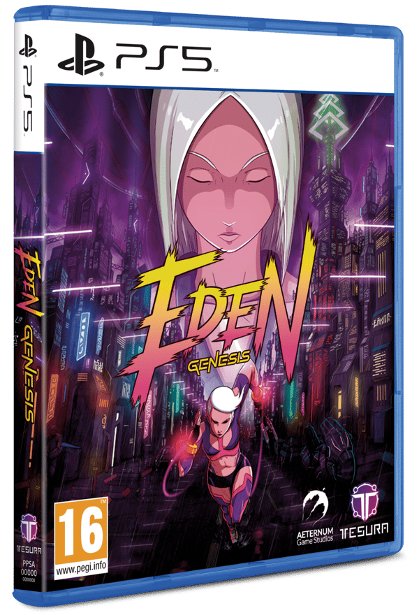 Eden Genesis