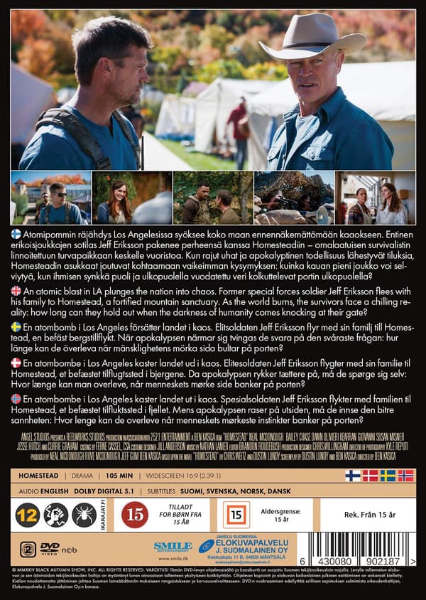 Homestead (DVD)