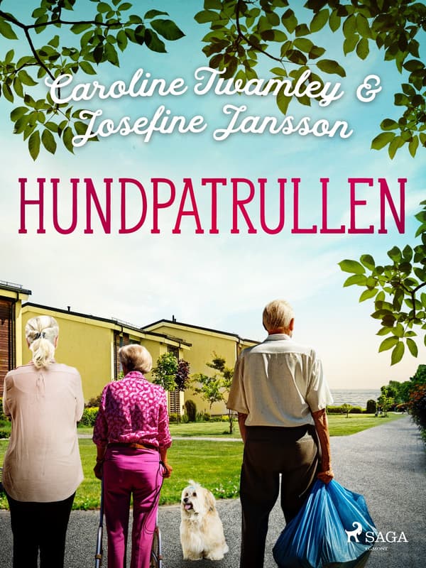Hundpatrullen (Bok / Häftad)