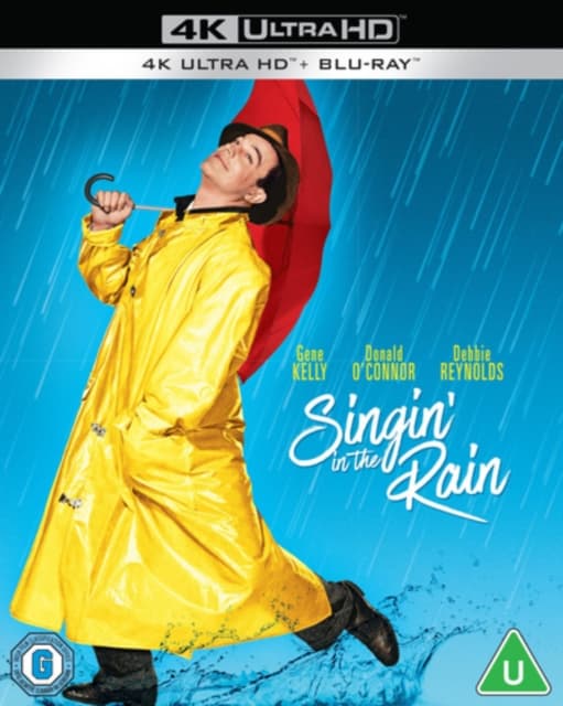 Singin' in the Rain (2 4K UHD)