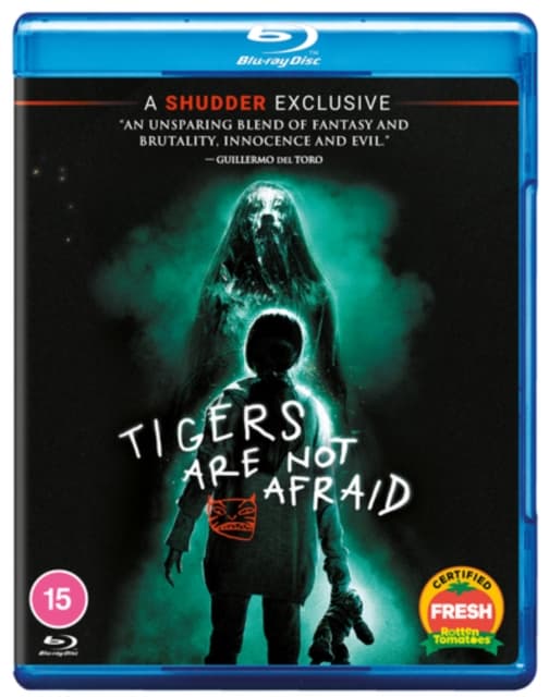 Tigers Are Not Afraid (Blu-ray)