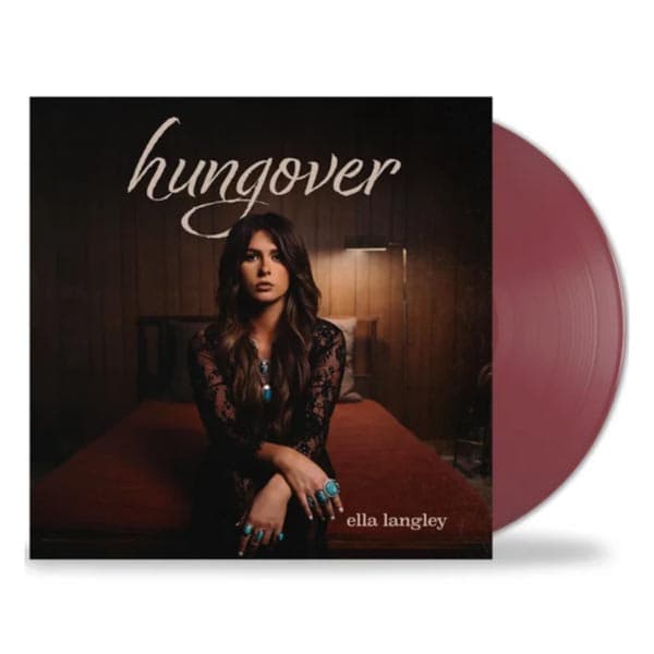 Langley Ella: Hungover (Vinyl LP)
