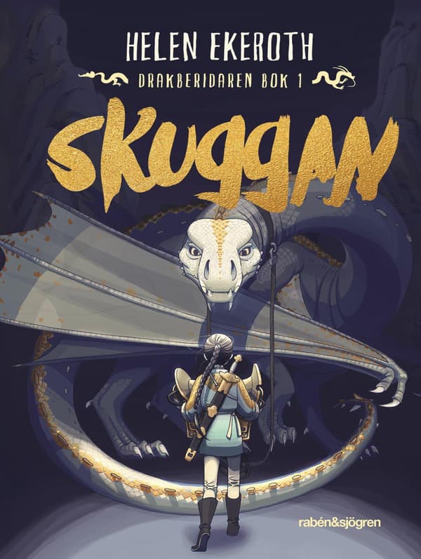 Skuggan (Bok / Inbunden)