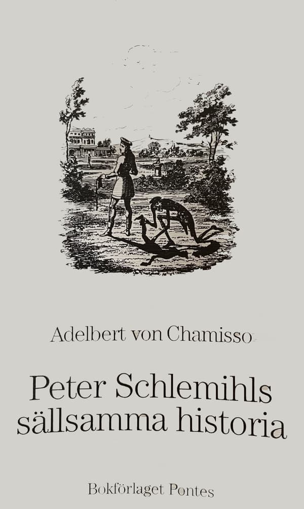 Peter Schlemils Sällsamma Historia (Bok / Häftad)