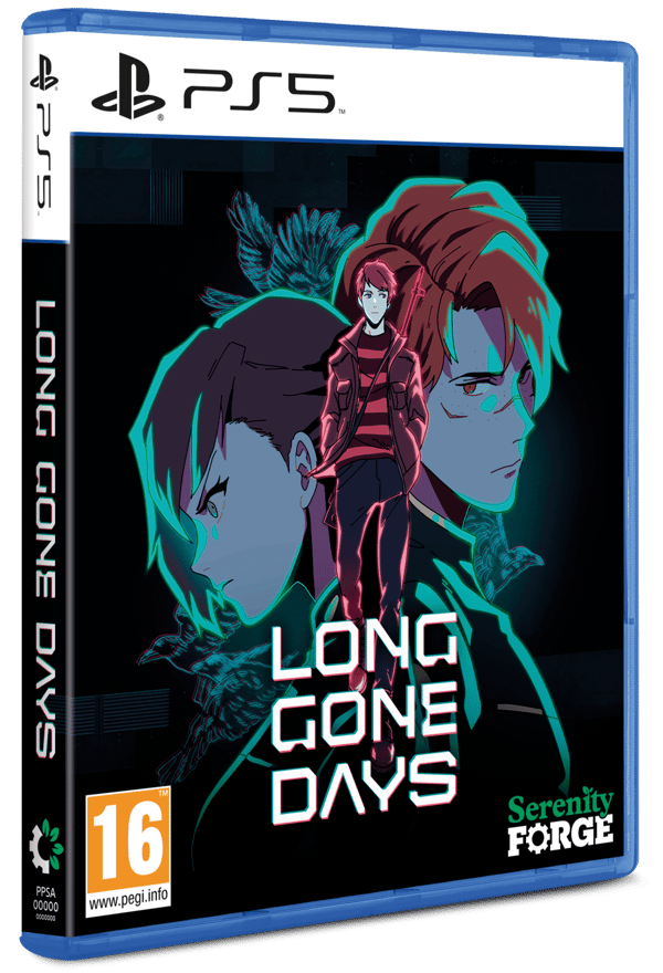 Long Gone Days