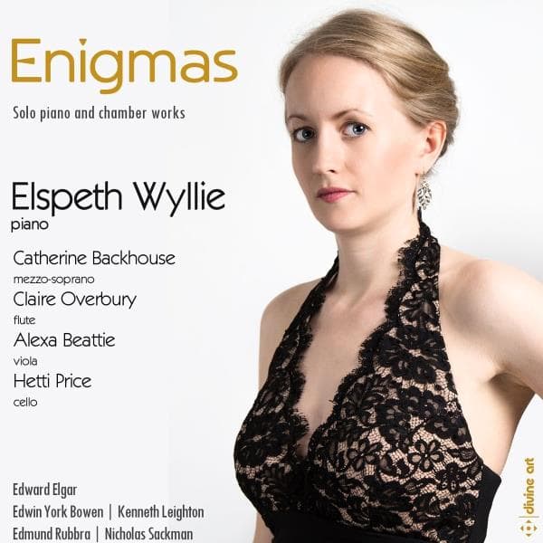 Wyllie Elspeth: Enigmas (CD)